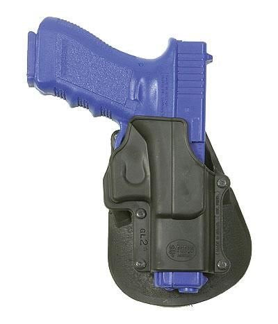 Funda Fobus Glock + Portatolva Doble
