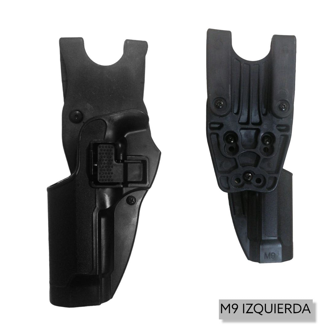 Funda p/Cintura M9 Beretta Izquierda