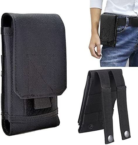 Funda Porta Celular Táctico