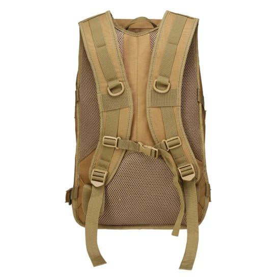 Mochila 35+5+5 Lts Táctico Deportivo