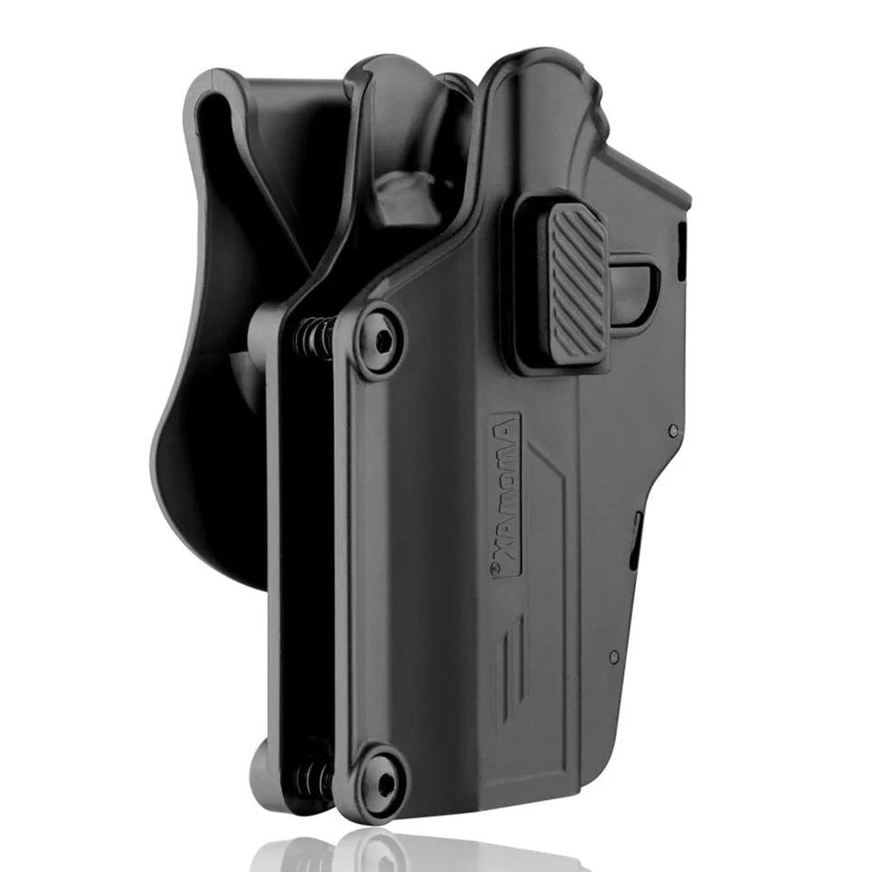 Funda + Portacargador Univerdal Amomax