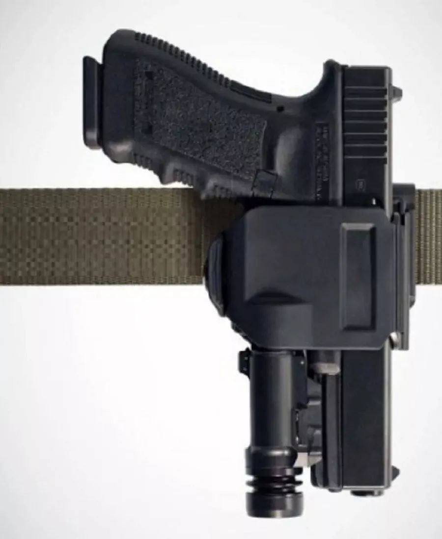 Funda 360 Fast Clip Glock