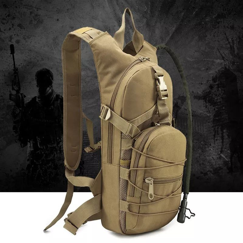 Mochila Hidratación Deportiva Sunred