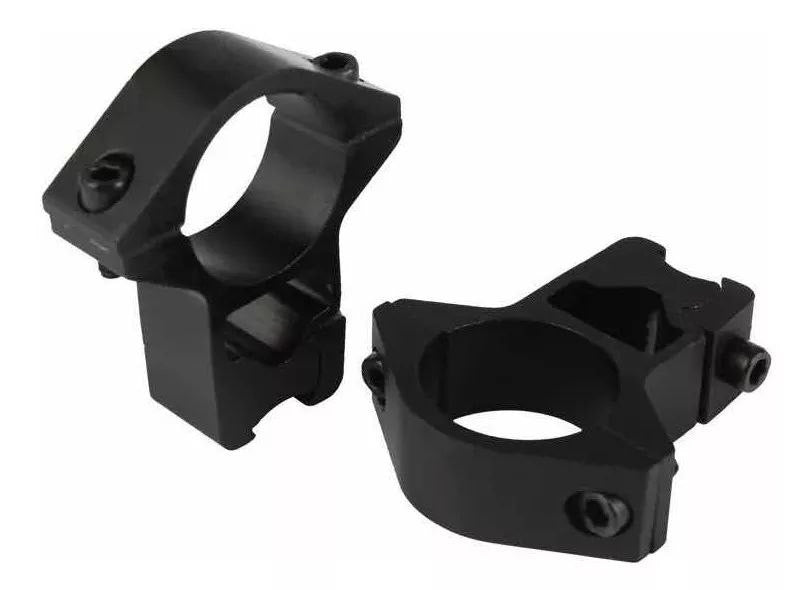 Anillos para mira telescópica 11 mm