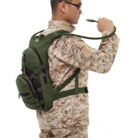 Mochila Hidratación Deportiva Sunred