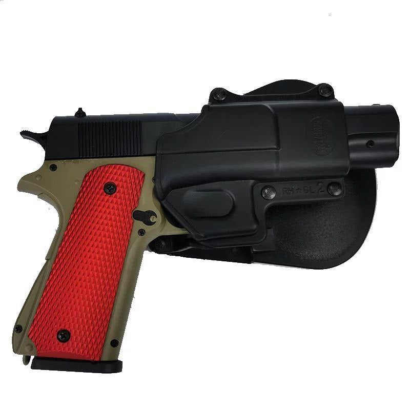 Funda Fobus Glock + Portatolva Doble