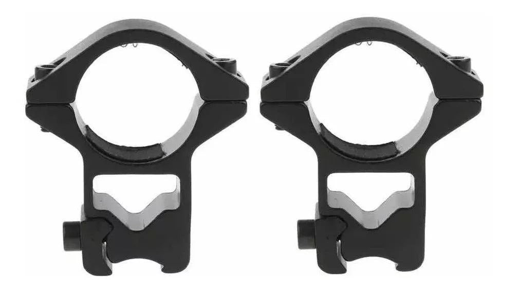 Anillos para mira telescópica 11 mm