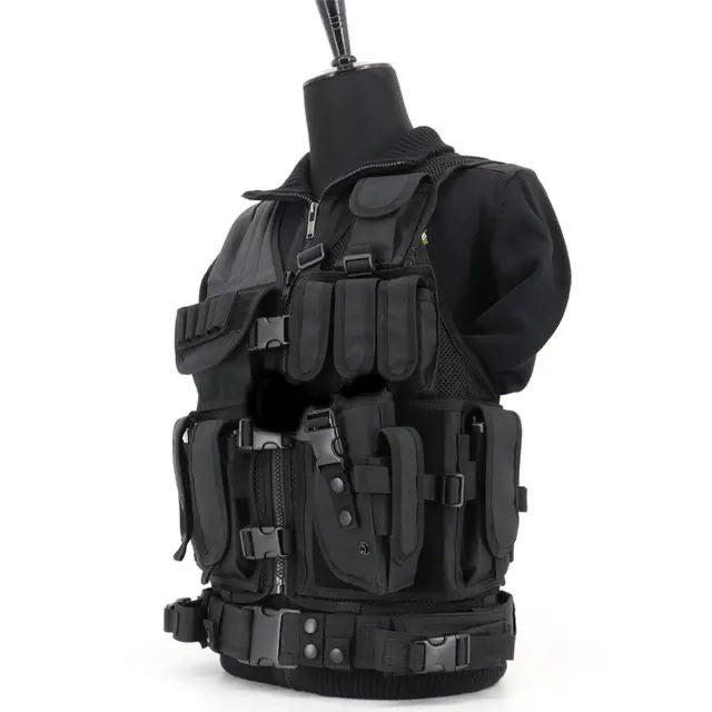 Chaleco Deportivo p/Caza