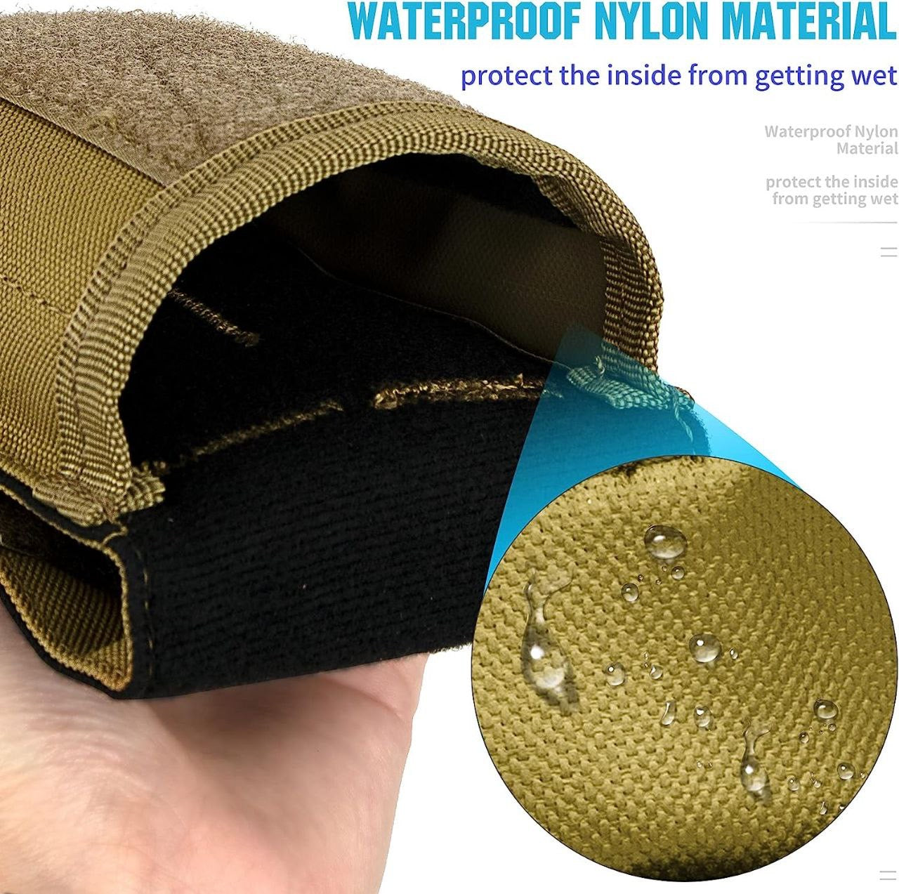 Funda Porta Celular Táctico