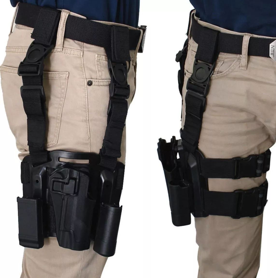 Funda Piernera Rígida Beretta