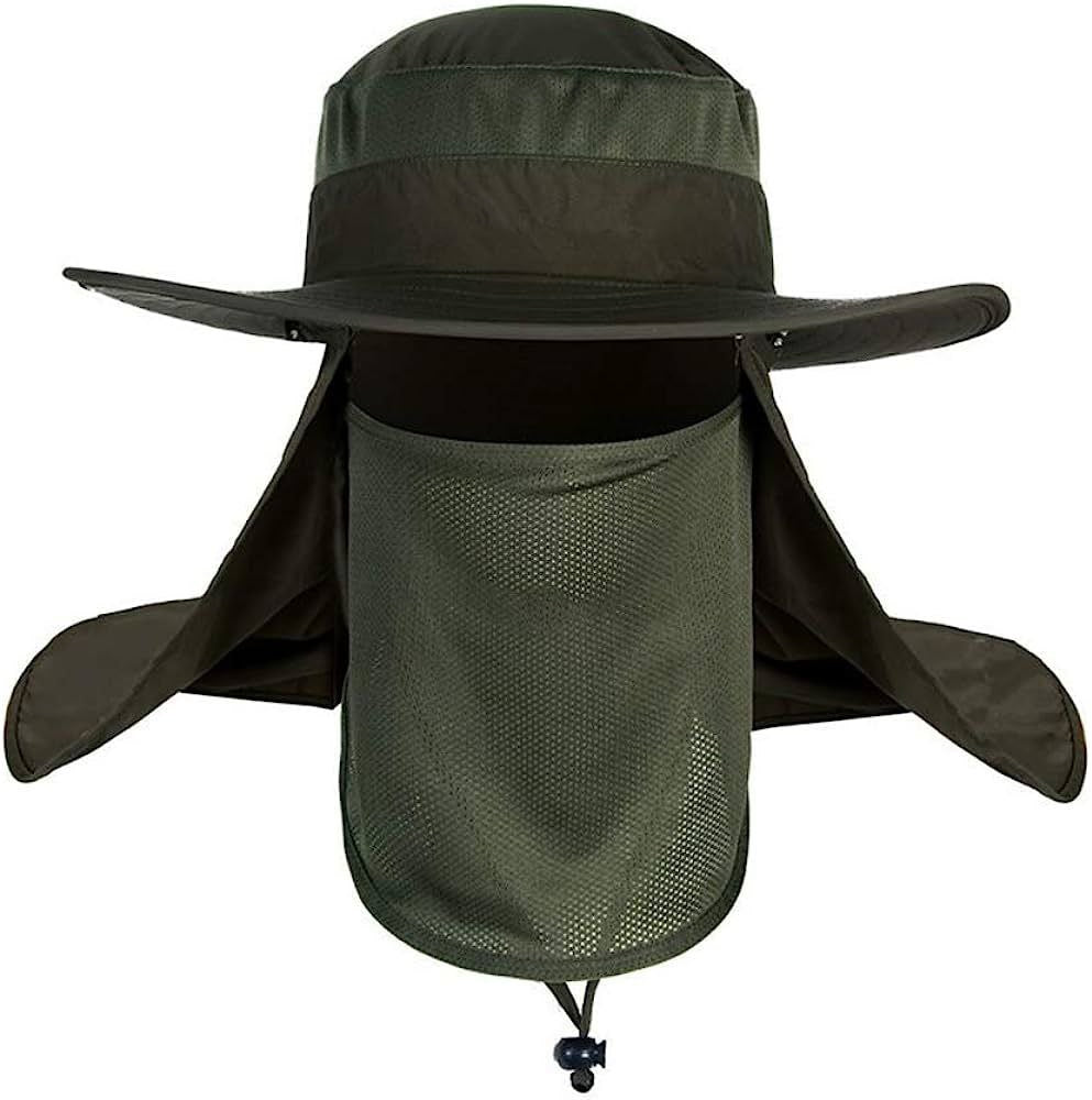 Sombrero Protección Solar 360