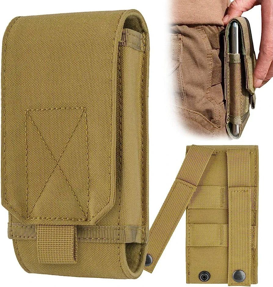 Funda Porta Celular Táctico
