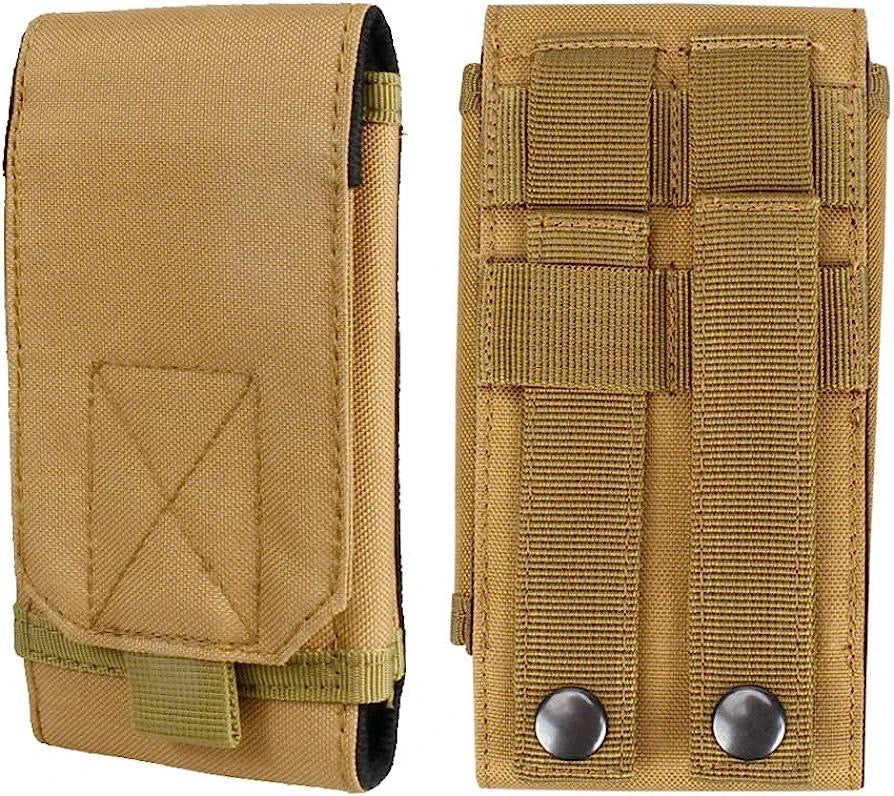 Funda Porta Celular Táctico