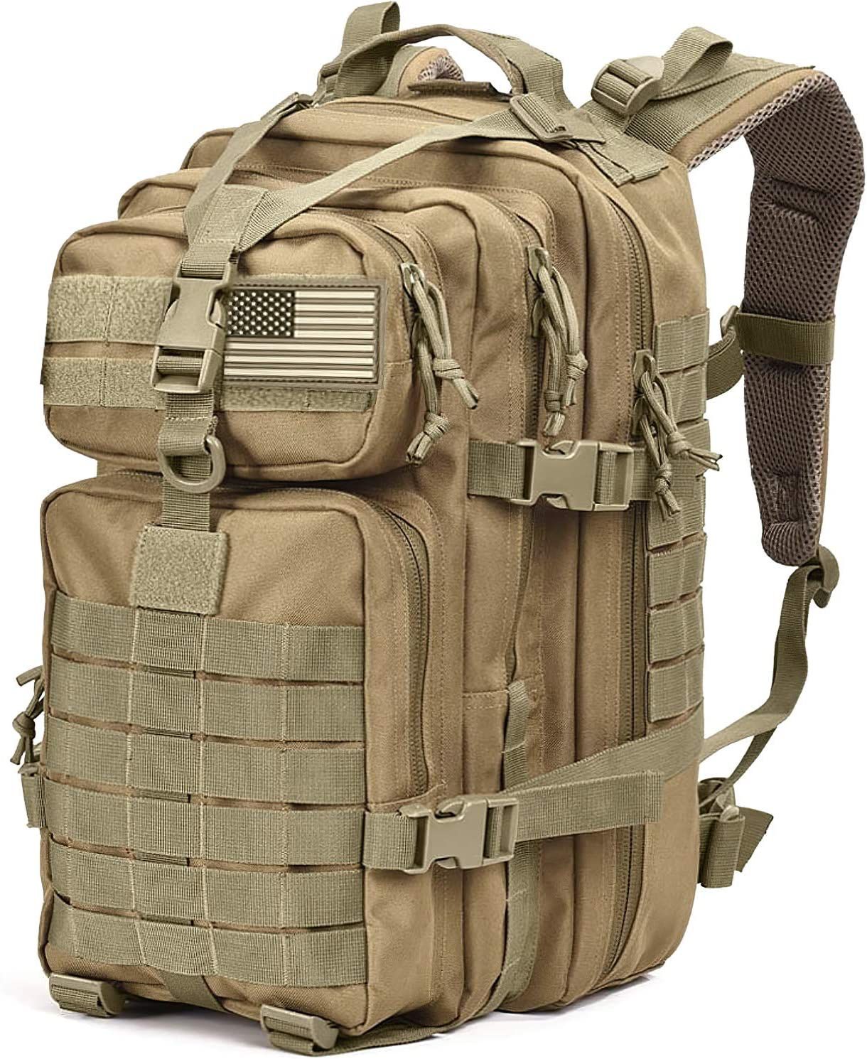 Mochila Táctico Deportiva 50 Lts