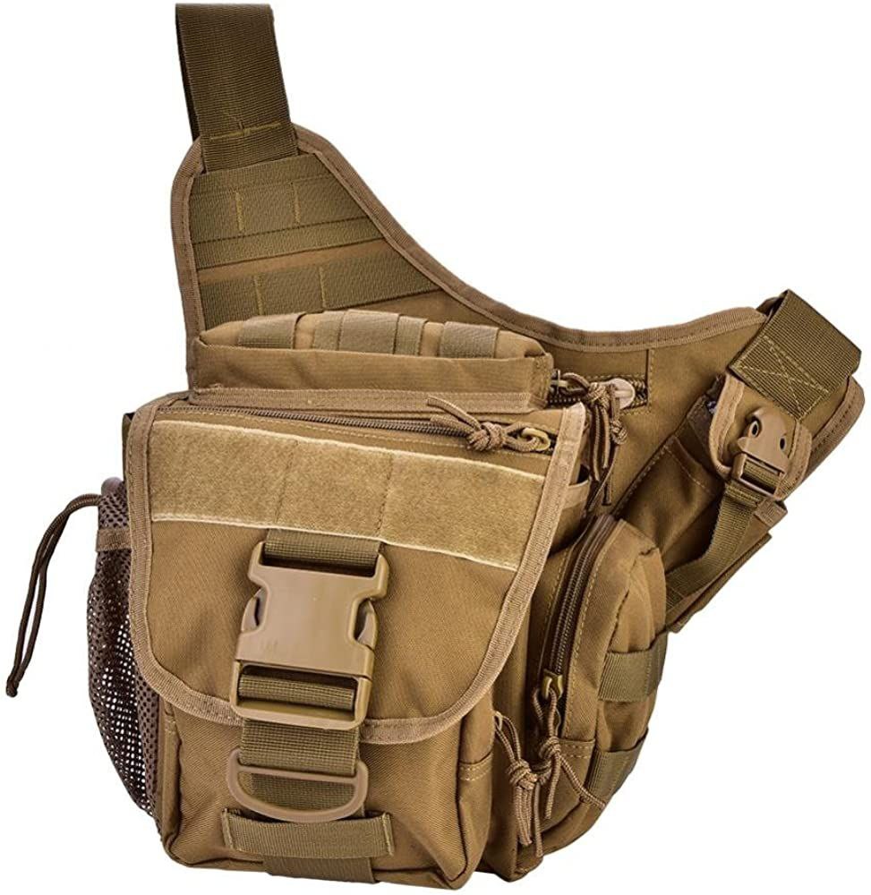 Mochila Crossbody 25 + 5 Lts
