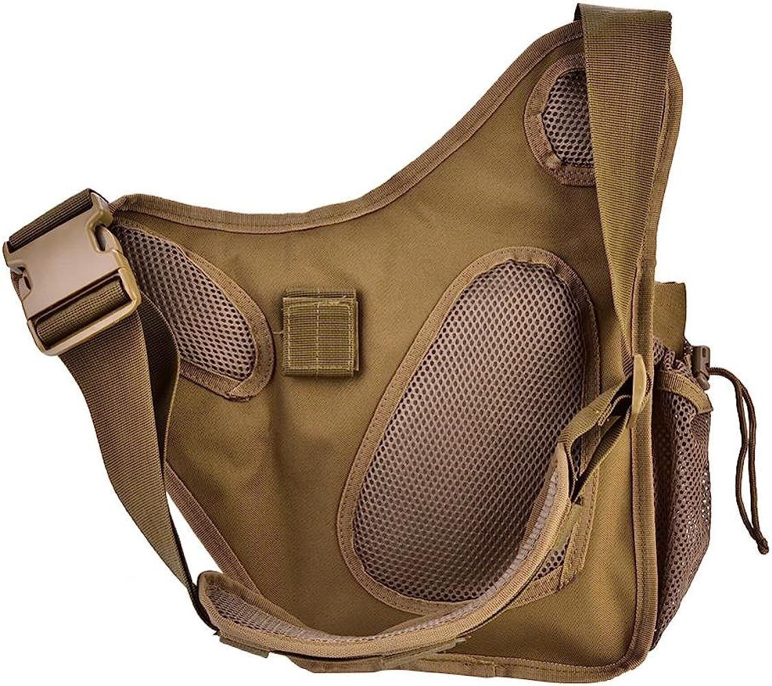 Mochila Crossbody 25 + 5 Lts