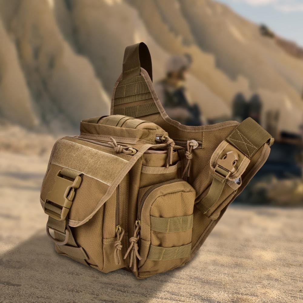 Mochila Crossbody 25 + 5 Lts