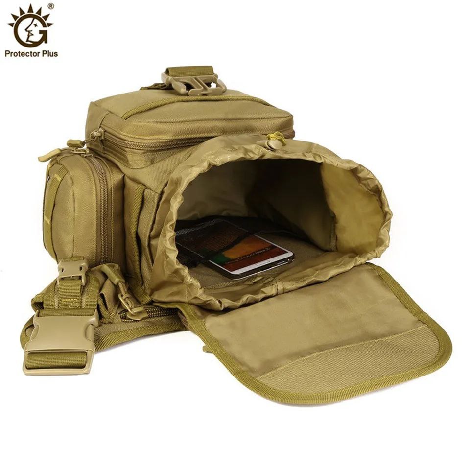 Mochila Crossbody 25 + 5 Lts