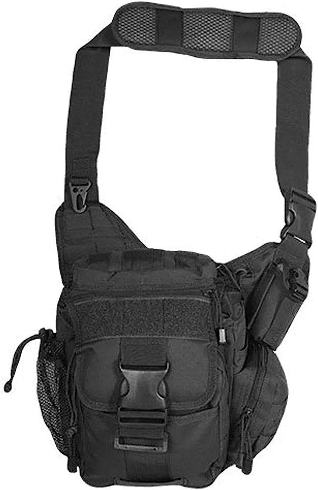 Mochila Crossbody 25 + 5 Lts