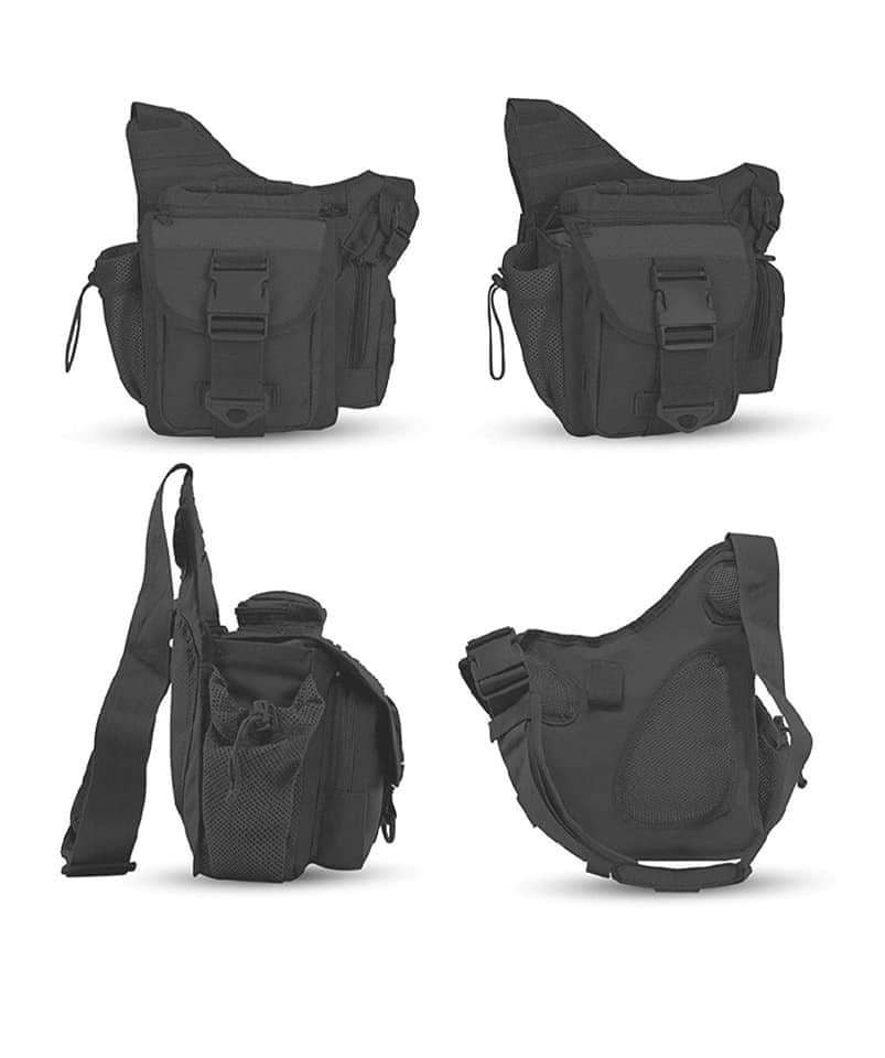 Mochila Crossbody 25 + 5 Lts
