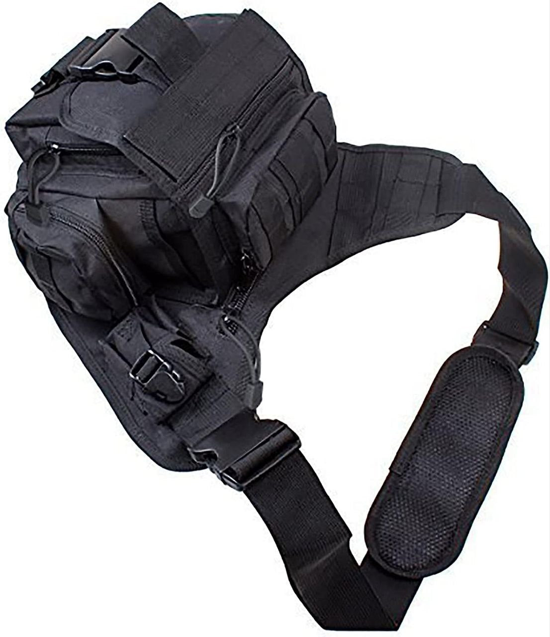 Mochila Crossbody 25 + 5 Lts
