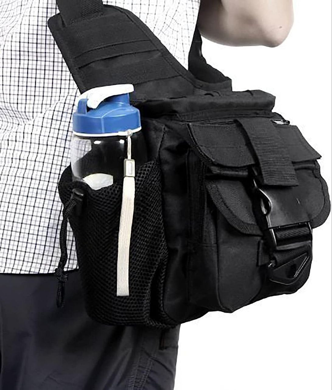 Mochila Crossbody 25 + 5 Lts
