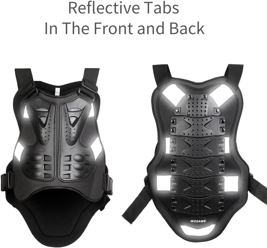 Pechera Motocross HardShell
