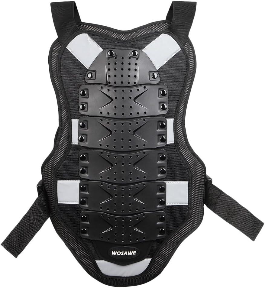 Pechera Motocross HardShell