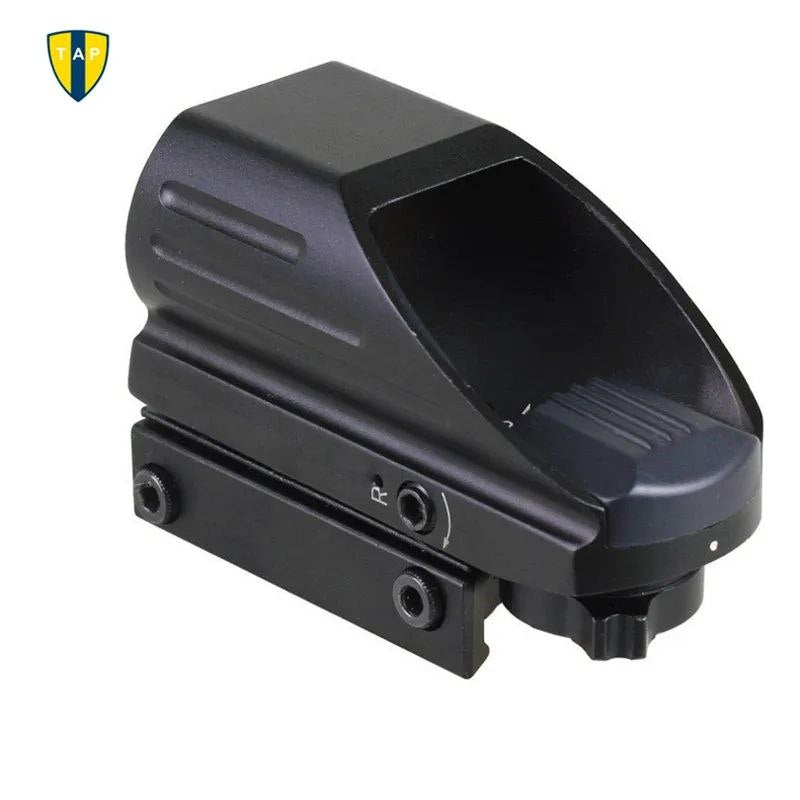 Visor Réflex COMET RD1x22x33 Multi 4 retícula punto rojo/verde