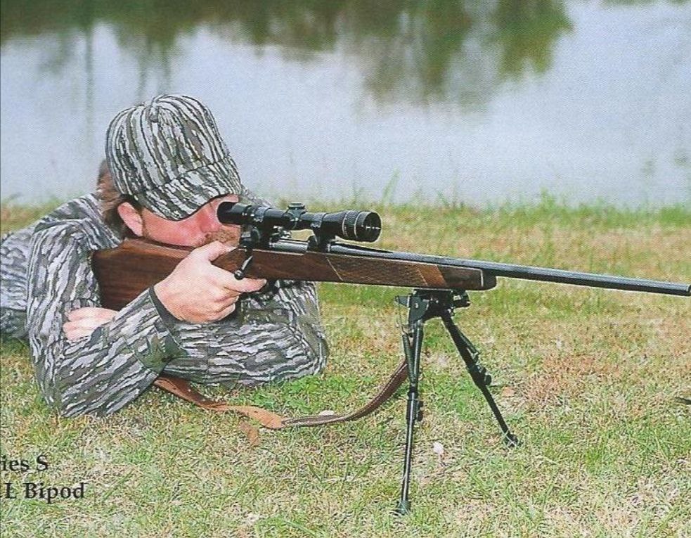 Bipode Direccional Deportivo p Rifle Cazador