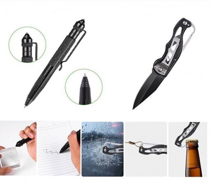 Kit Supervivencia Pro