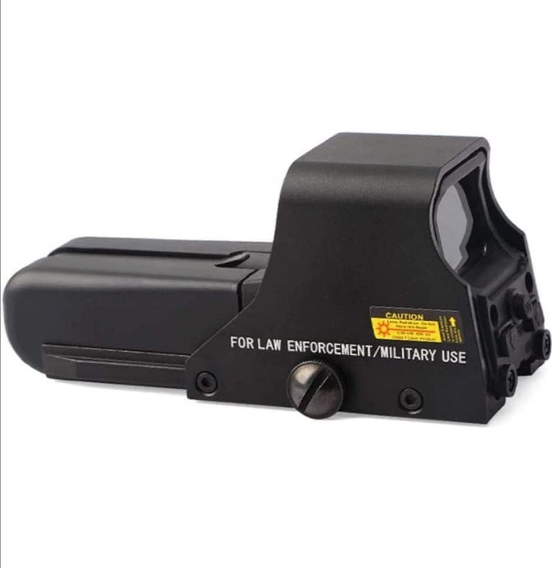 552 red/green holosight iluminada
