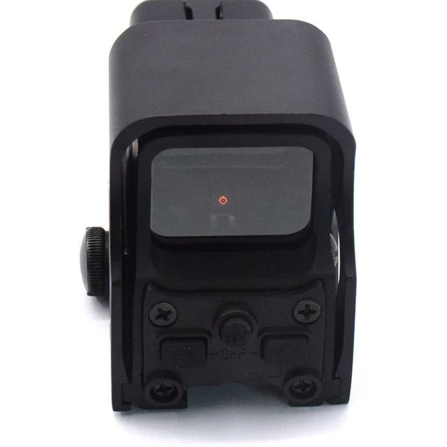 552 red/green holosight iluminada