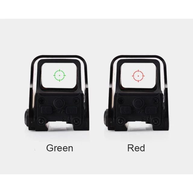 552 red/green holosight iluminada