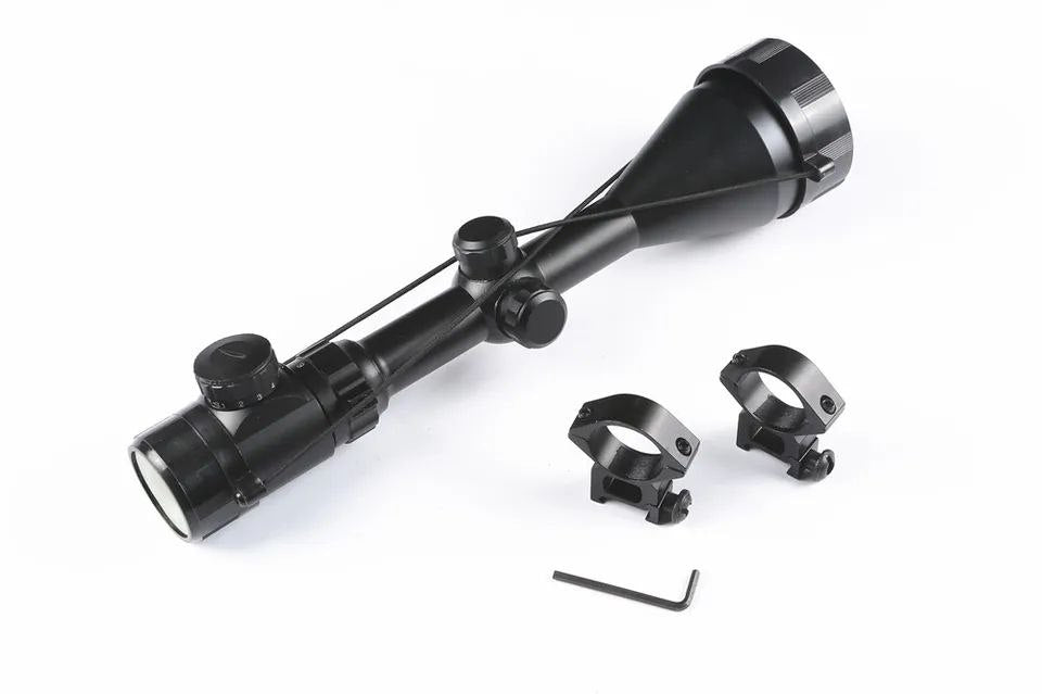 Mira Telescópica COMET 3-9x56