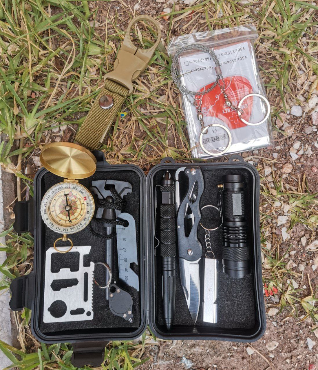 Kit Supervivencia Pro