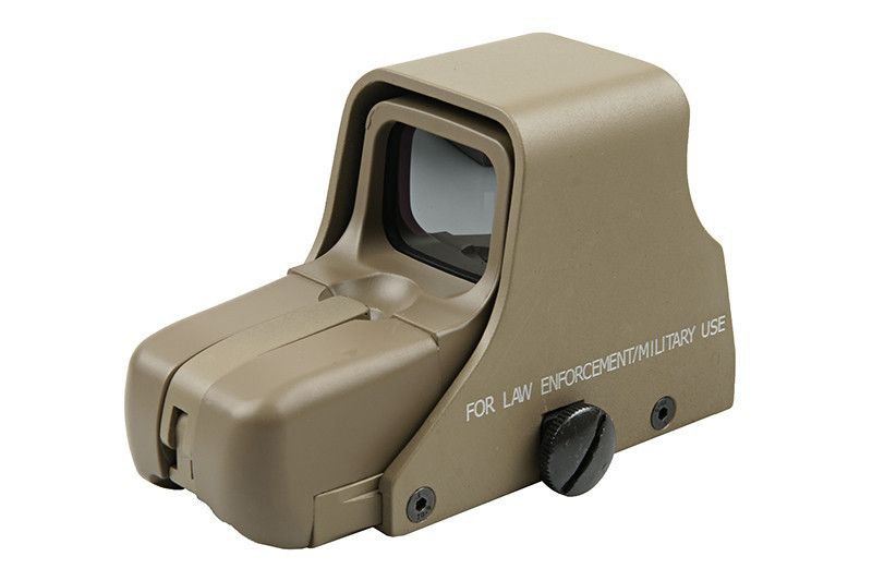 GRAPHIC SIGHT 551 COLIMADOR TAN COLOR