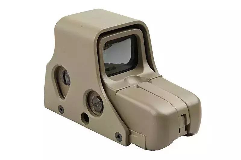 GRAPHIC SIGHT 551 COLIMADOR TAN COLOR