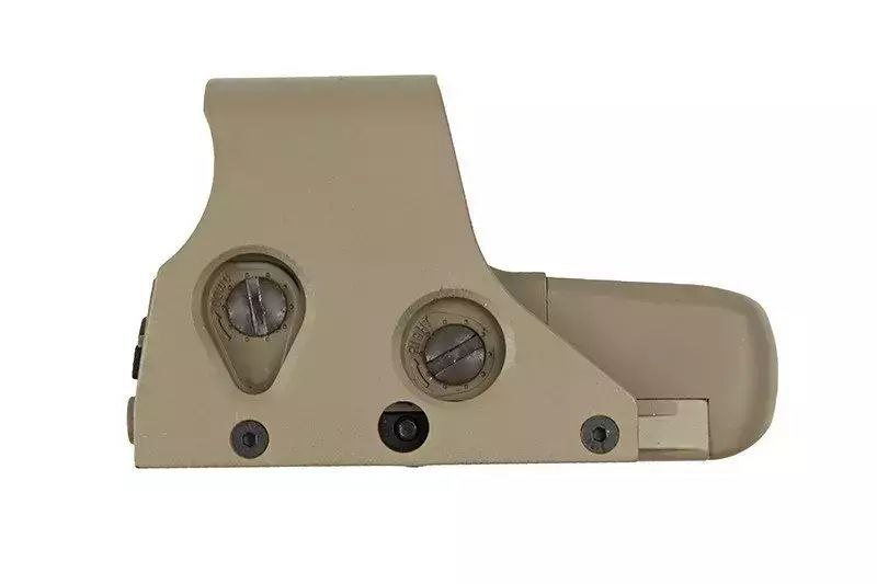 GRAPHIC SIGHT 551 COLIMADOR TAN COLOR