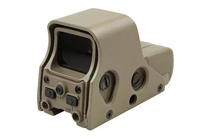 GRAPHIC SIGHT 551 COLIMADOR TAN COLOR