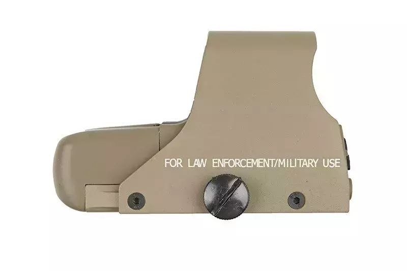 GRAPHIC SIGHT 551 COLIMADOR TAN COLOR