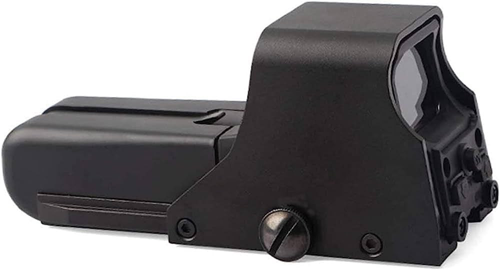 552 red/green holosight iluminada