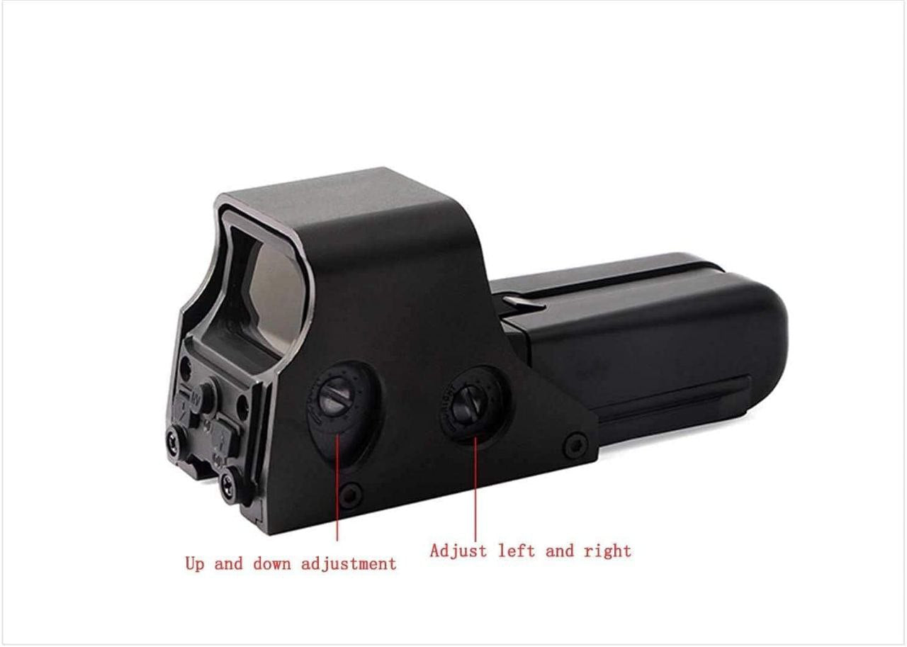 552 red/green holosight iluminada