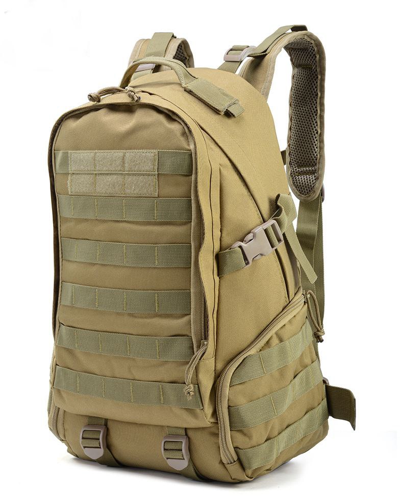 MOCHILA TACTICO DEPORTIVA MOLLE TURTLE 40 LITROS
