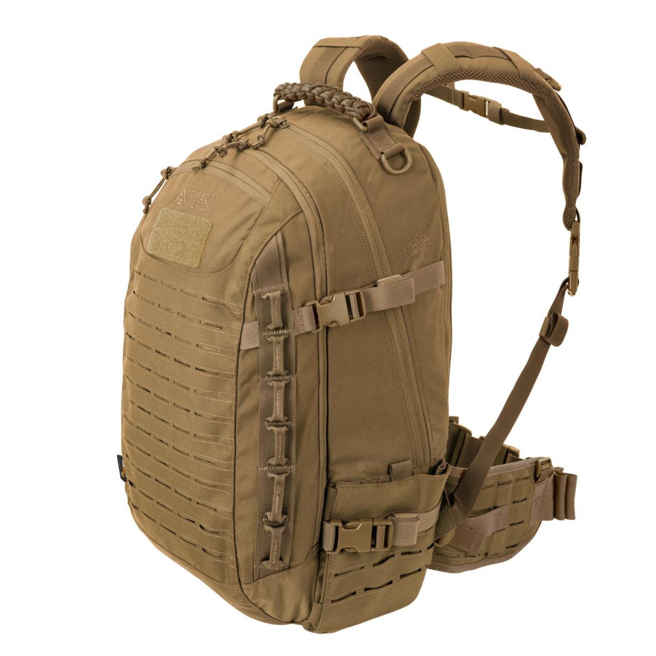MOCHILA TACTICO DEPORTIVA EGG DRAGON LASER CUT 55 Litros
