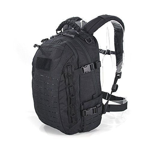 MOCHILA TACTICO DEPORTIVA EGG DRAGON LASER CUT 55 Litros