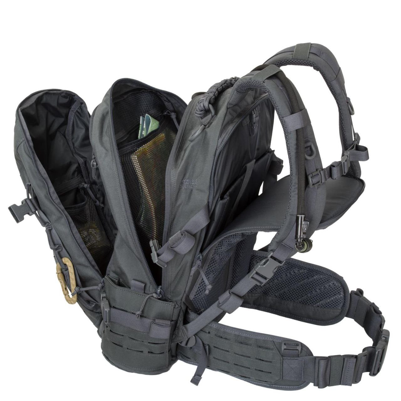 MOCHILA TACTICO DEPORTIVA EGG DRAGON LASER CUT 55 Litros