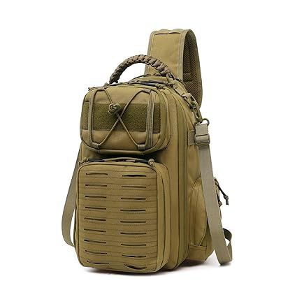BOLSO CROSSBODY BANDOLERO Y/O MALETIN COLGANTE PECHERO 3 MODOS DE USO