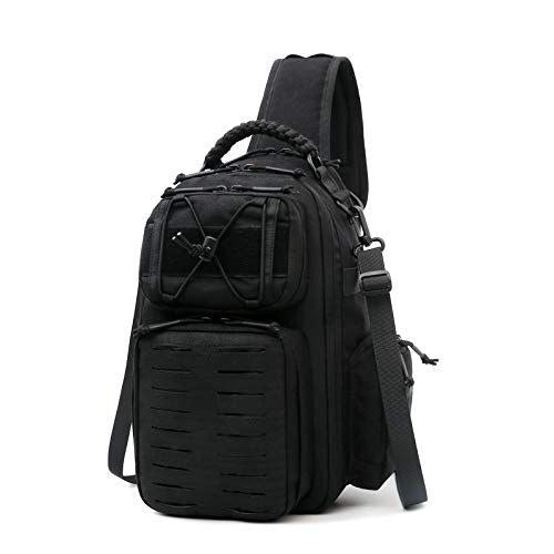 BOLSO CROSSBODY BANDOLERO Y/O MALETIN COLGANTE PECHERO 3 MODOS DE USO
