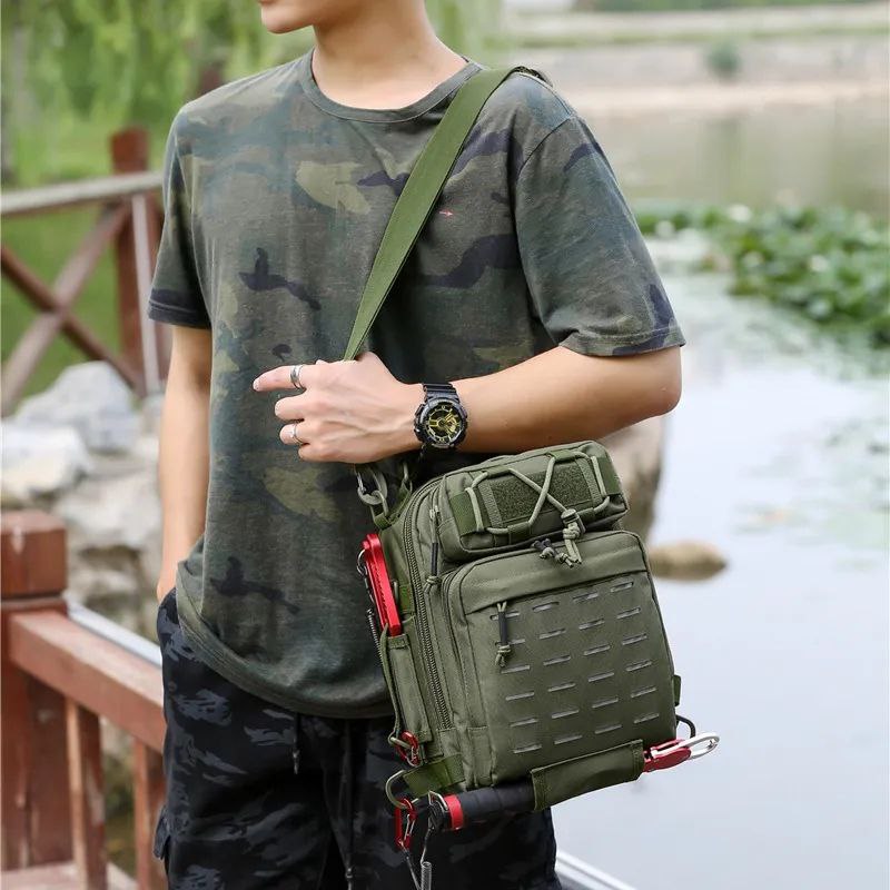 BOLSO CROSSBODY BANDOLERO Y/O MALETIN COLGANTE PECHERO 3 MODOS DE USO